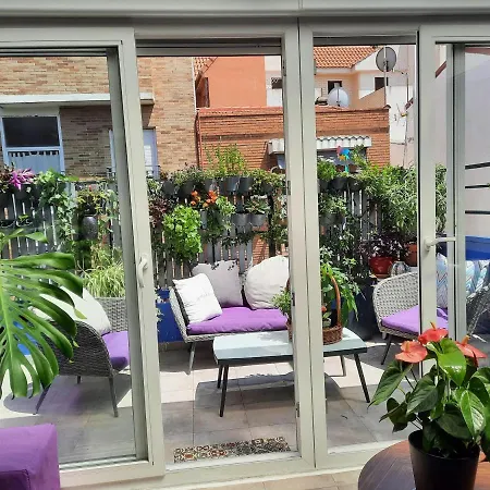 Loft con jardin-3