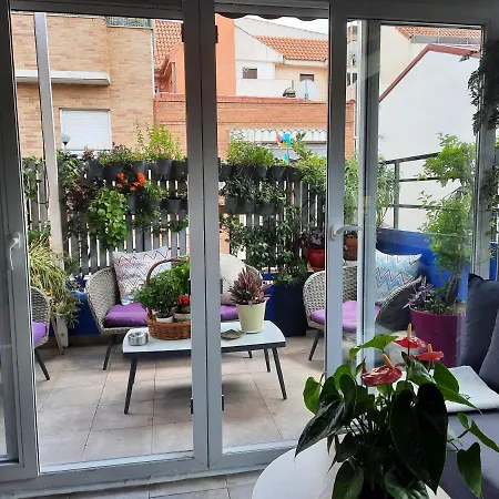Loft con jardin-2